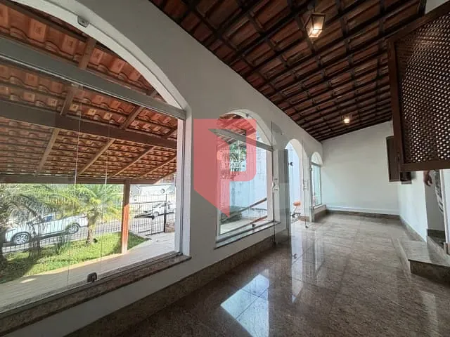 Casa 3 quartos e 3 banheiros, para alugar, no bairro Liberdade em Belo Horizonte