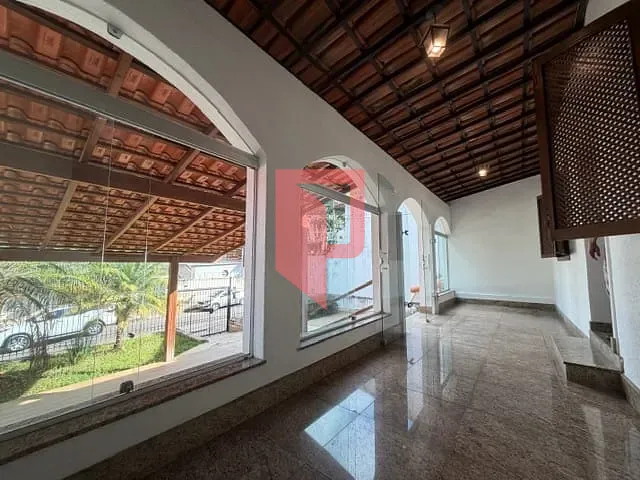 Casa 3 quartos e 3 banheiros, para alugar, no bairro Liberdade em Belo Horizonte