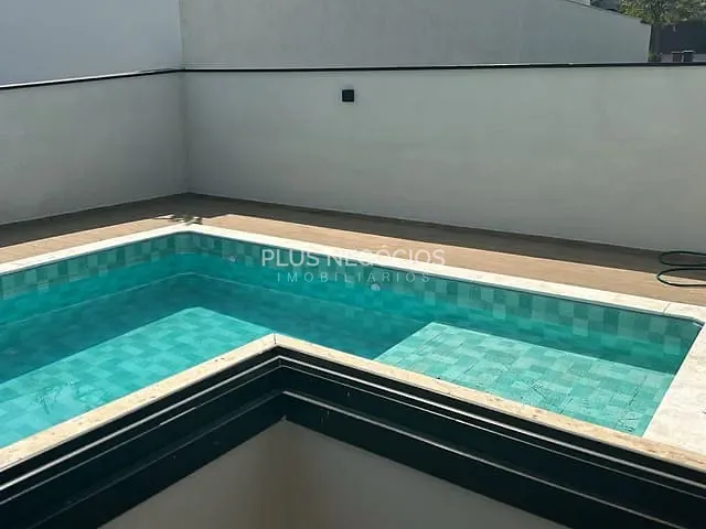 Casa com 450m² 3 quartos e 7 banheiros, à venda, no bairro Alphaville Nova Esplanada 3 em Votorantim