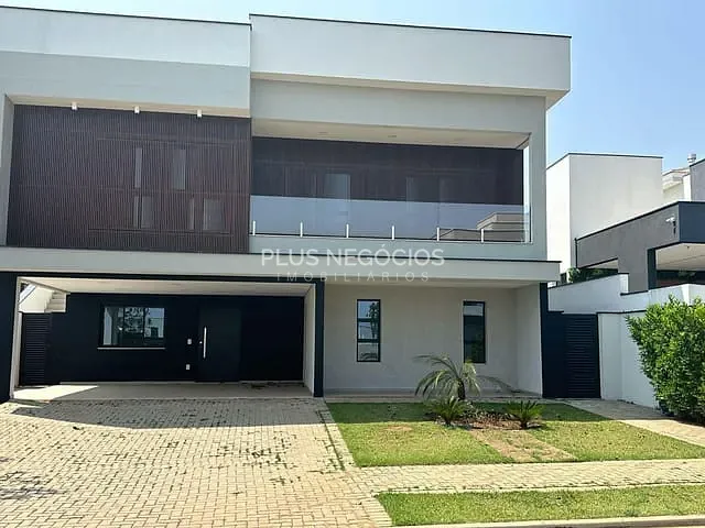 Casa com 450m² 3 quartos e 7 banheiros, à venda, no bairro Alphaville Nova Esplanada 3 em Votorantim
