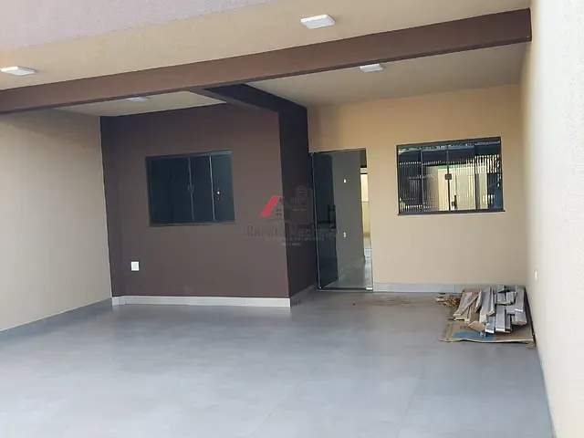 Casa 2 quartos e 1 banheiro, à venda, no bairro Residencial Araucárias I em Arapongas