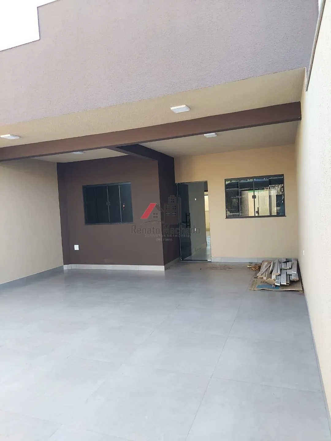Casa, 2 quartos, 10 m² - Foto 3