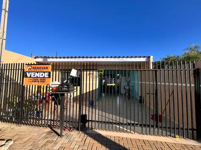 Casa com 350m² 4 quartos e 2 banheiros, à venda, no bairro Cascavel em Guarapuava