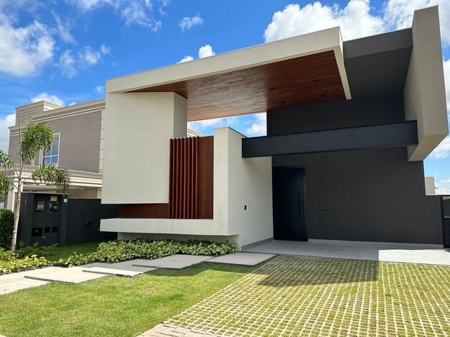 Foto do Casa - Casa à venda, Parque dos Novos Estados, Campo Grande, MS | Romeu Imóveis