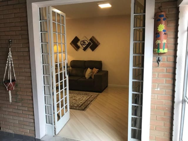 Foto do Casa - Casa com 3 dormitórios à venda, 145 m² por R$ 410.000,00 - Conjunto Residencial Trinta e Um de Março - São José dos Campos/SP | RUSSI IMÓVEIS