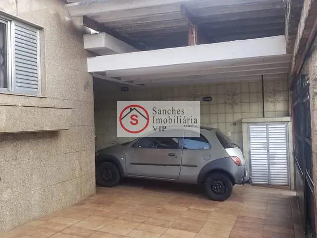 Casa 5 quartos e 4 banheiros, à venda, no bairro Parque da Vila Prudente em São Paulo