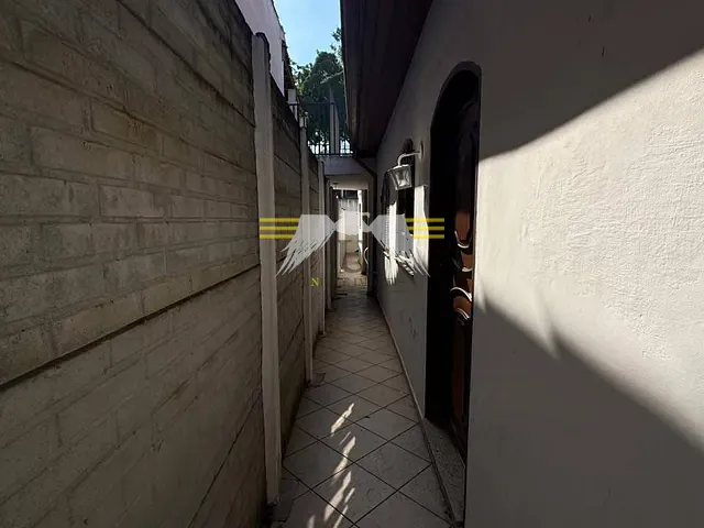 Casa 3 quartos e 1 banheiro, para alugar, no bairro Vila Mafra em São Paulo