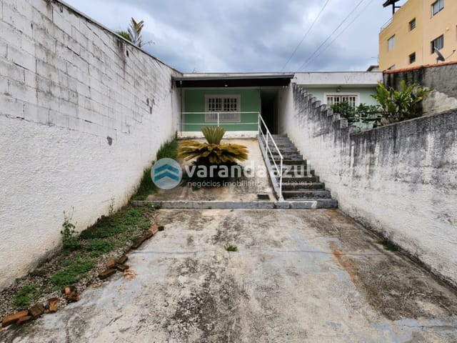 Foto do Casa - Casa para locação, Conjunto Habitacional Brás Cubas, Mogi das Cruzes, SP | Varanda Azul Negócios Imobiliários
