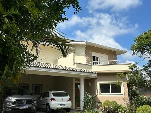 Casa com 816m² 5 quartos e 5 banheiros, à venda, no bairro Guaxinduva em Atibaia