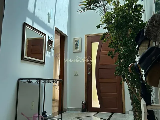 Casa com 816m² 5 quartos e 5 banheiros, à venda, no bairro Guaxinduva em Atibaia