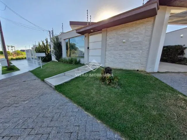 Casa com 492m² 4 quartos e 2 banheiros, para alugar, no bairro Jardim Paraíso em Sinop
