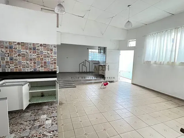 Casa 3 quartos e 2 banheiros, à venda, no bairro Alto Ipiranga em Mogi das Cruzes