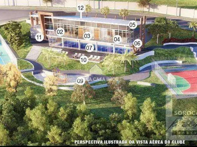 Casa com 307m² 3 quartos e 4 banheiros, à venda, no bairro Cyrela Landscape Esplanada em Votorantim