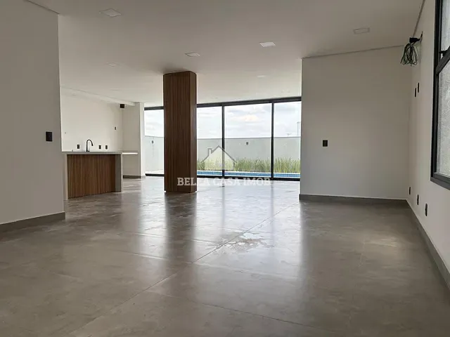 Casa com 307m² 3 quartos e 4 banheiros, à venda, no bairro Cyrela Landscape Esplanada em Votorantim
