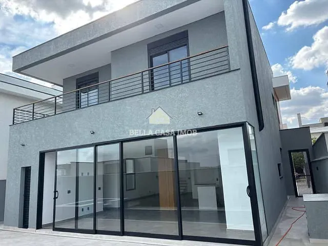 Casa com 307m² 3 quartos e 4 banheiros, à venda, no bairro Cyrela Landscape Esplanada em Votorantim