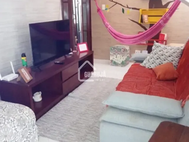 Casa 3 quartos e 2 banheiros, à venda, no bairro Jardim Primavera em Guarujá