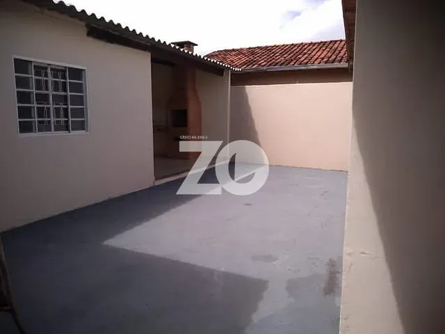 Casa 3 quartos e 2 banheiros, à venda, no bairro Conjunto Habitacional Joaquim Guilherme de Oliveira em Bauru