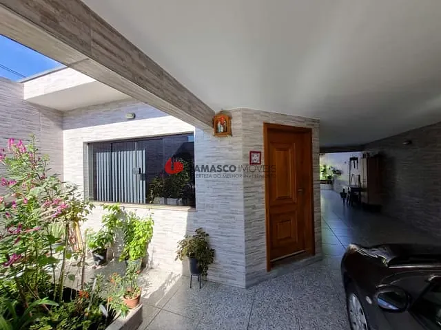 Casa com 159m² 2 quartos e 2 banheiros, à venda, no bairro Rudge Ramos em São Bernardo do Campo