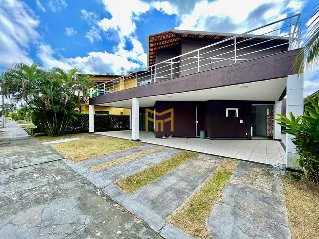 Casa com 500m² 4 quartos e 6 banheiros, à venda, no bairro Parque Verde em Belém