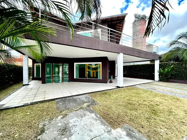 Casa com 500m² 4 quartos e 6 banheiros, à venda, no bairro Parque Verde em Belém