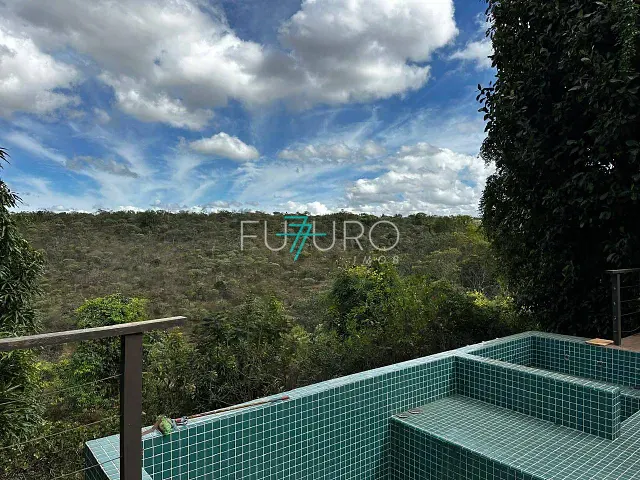Casa 4 quartos e 5 banheiros, à venda, no bairro Cond. Mansões Itaipu em Brasília