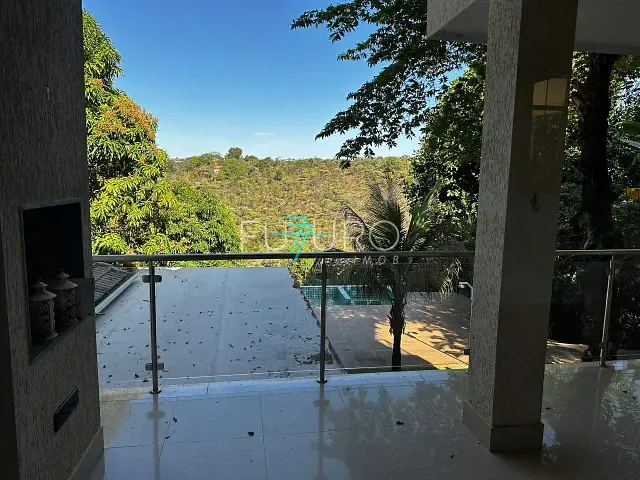 Casa 4 quartos e 5 banheiros, à venda, no bairro Cond. Mansões Itaipu em Brasília