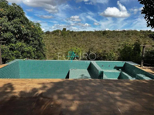 Casa 4 quartos e 5 banheiros, à venda, no bairro Cond. Mansões Itaipu em Brasília