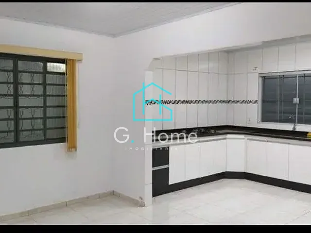 Casa com 203m² 3 quartos e 2 banheiros, à venda, no bairro Pacaembu em Londrina