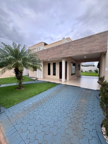 Casa com 126m² 2 quartos e 1 banheiro, à venda, no bairro Flamboyant em Nova Mutum