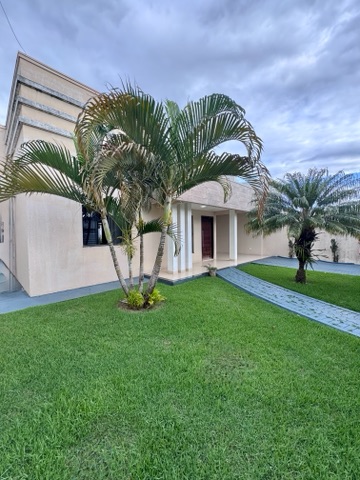 Casa com 126m² 2 quartos e 1 banheiro, à venda, no bairro Flamboyant em Nova Mutum