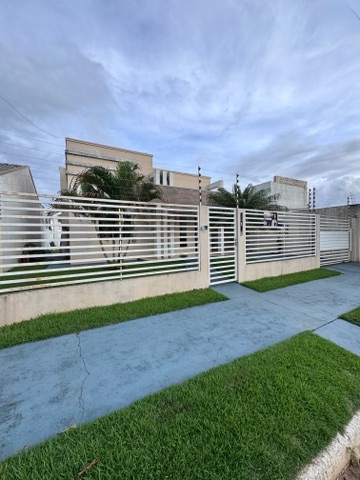 Casa com 126m² 2 quartos e 1 banheiro, à venda, no bairro Flamboyant em Nova Mutum