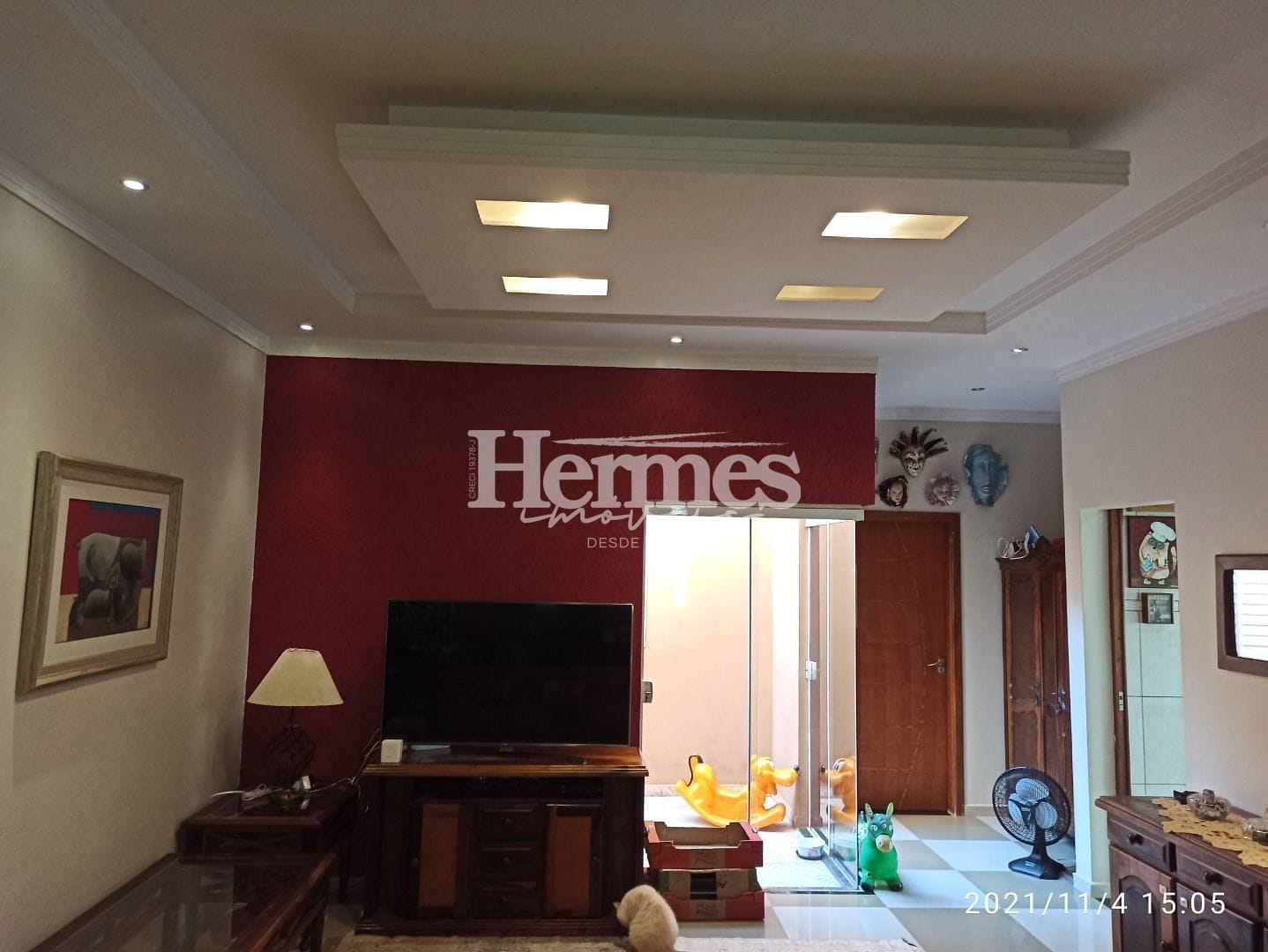 Casa, 3 quartos, 174 m² - Foto 1