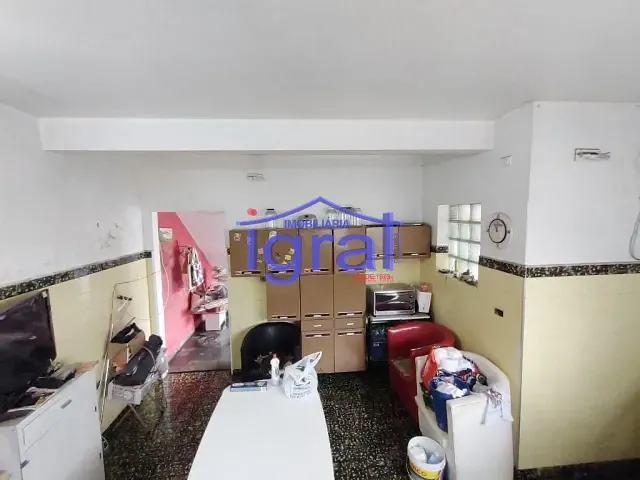 Casa com 98m² 3 quartos e 3 banheiros, à venda, no bairro Vila Parque Jabaquara em São Paulo