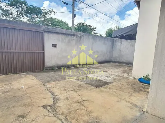 Casa 2 quartos e 1 banheiro, à venda, no bairro Núcleo Habitacional Mary Dota em Bauru