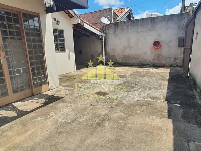 Casa 2 quartos e 1 banheiro, à venda, no bairro Núcleo Habitacional Mary Dota em Bauru
