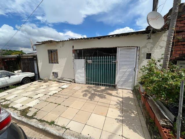 Casa com 150m² 2 quartos e 1 banheiro, à venda, no bairro Conjunto Habitacional Parque da Floresta em Campinas