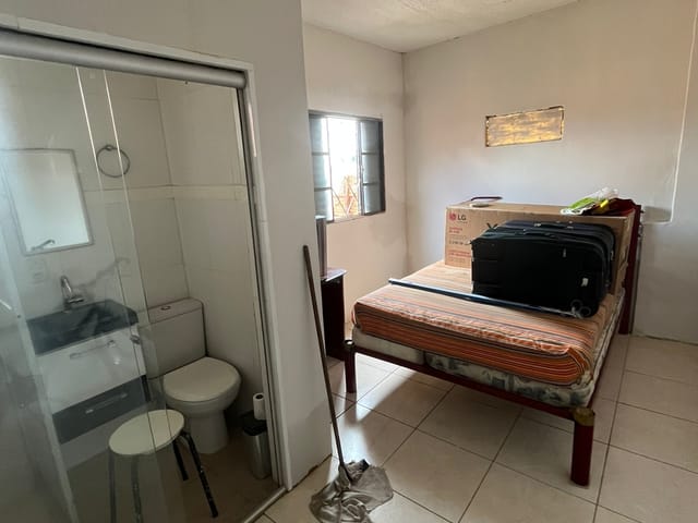 Casa com 150m² 2 quartos e 1 banheiro, à venda, no bairro Conjunto Habitacional Parque da Floresta em Campinas