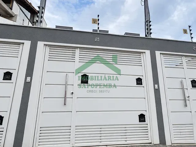 Casa com 100m² 3 quartos e 3 banheiros, à venda, no bairro Vila Primavera em São Paulo