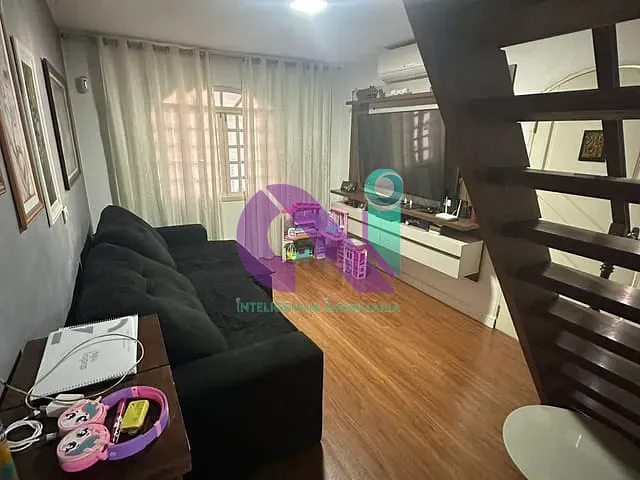 Casa 3 quartos e 3 banheiros, à venda, no bairro km 18 em Osasco