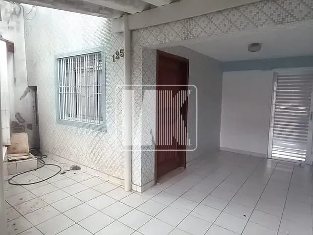 Casa com 178m² 3 quartos e 2 banheiros, à venda, no bairro Vila Palmares em Santo André