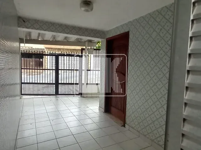 Casa com 178m² 3 quartos e 2 banheiros, à venda, no bairro Vila Palmares em Santo André