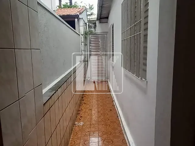 Casa com 178m² 3 quartos e 2 banheiros, à venda, no bairro Vila Palmares em Santo André