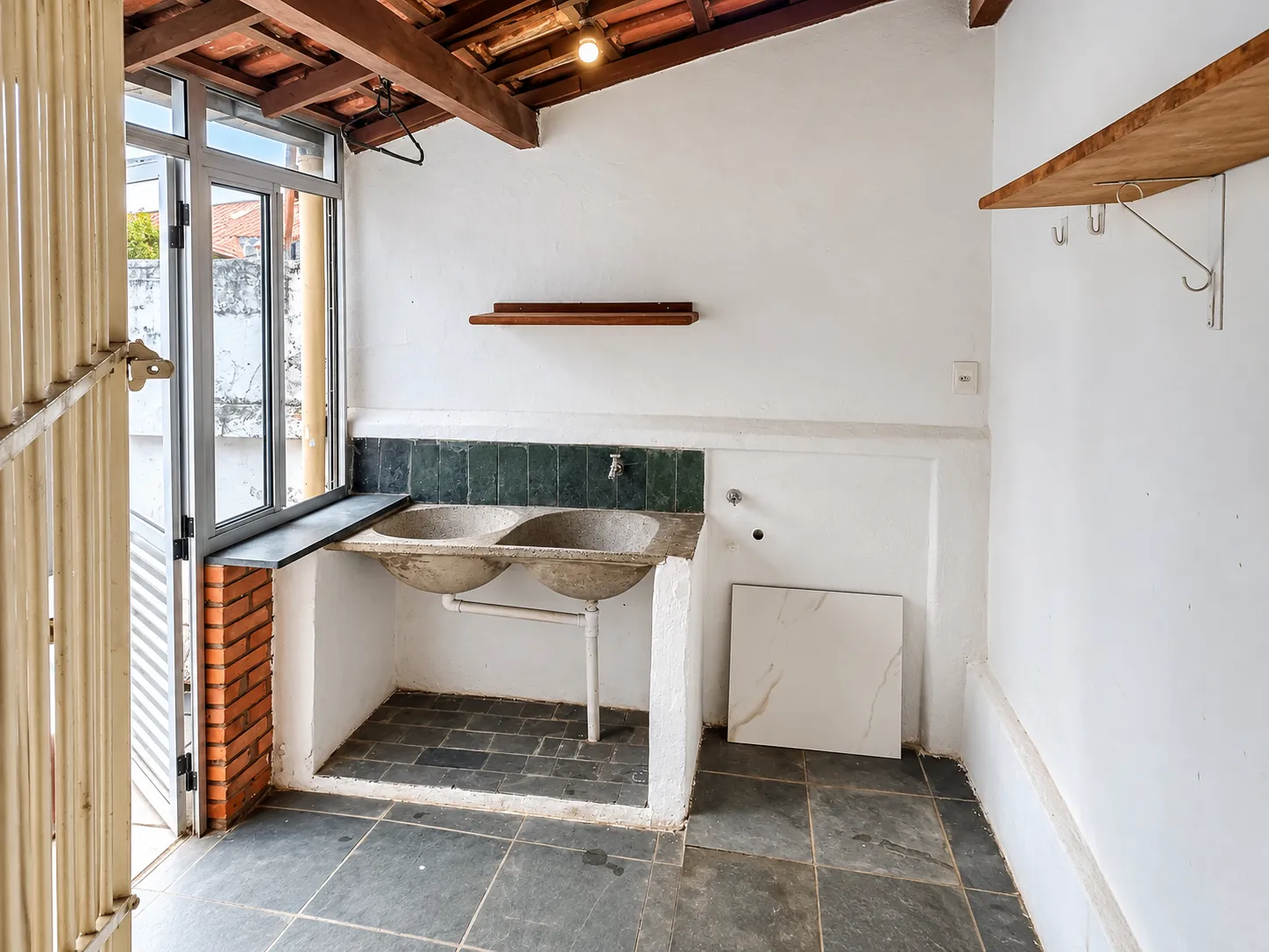 Casa, 2 quartos, para alugar, 50 m², Padre Eustáquio - Belo Horizonte — foto 5