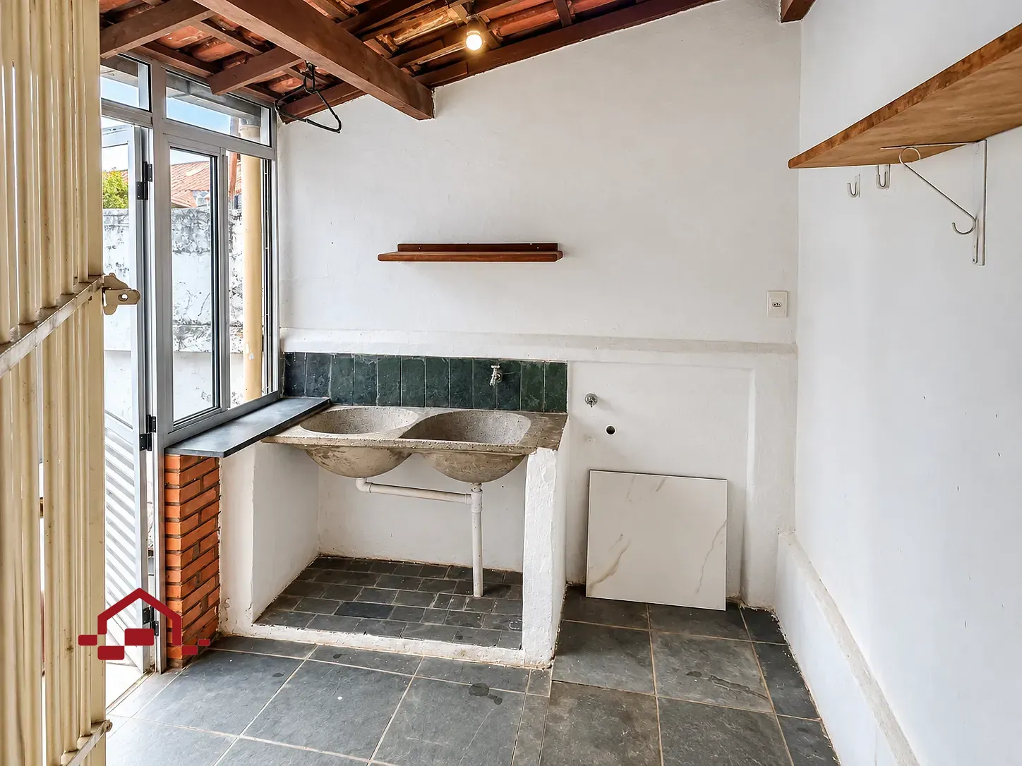 Casa, 2 quartos, 50 m² - Foto 5