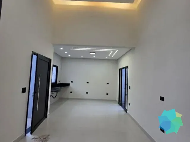 Casa com 176m² 3 quartos e 3 banheiros, à venda, no bairro Haras Paineiras em Salto