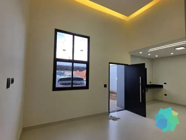 Casa com 176m² 3 quartos e 3 banheiros, à venda, no bairro Haras Paineiras em Salto