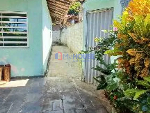 Casa com 800m² 3 quartos e 3 banheiros, à venda, no bairro Barra do Itaípe em Ilhéus
