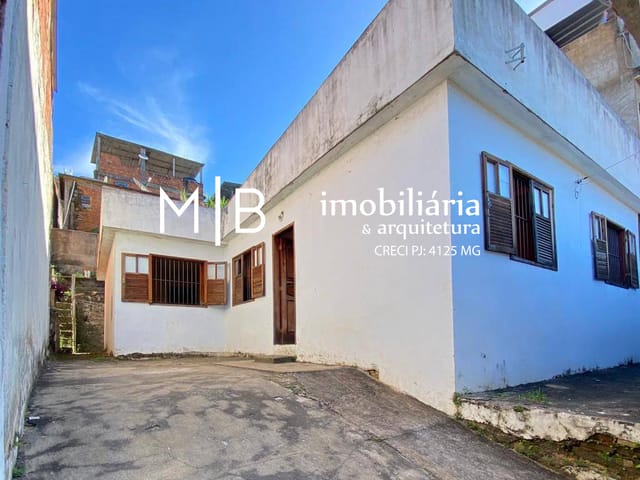 Casa 3 quartos e 2 banheiros, para alugar, no bairro IZABEL TAVARES em CATAGUASES