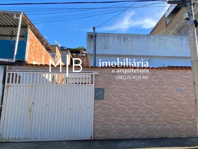 Casa 3 quartos e 2 banheiros, para alugar, no bairro IZABEL TAVARES em CATAGUASES