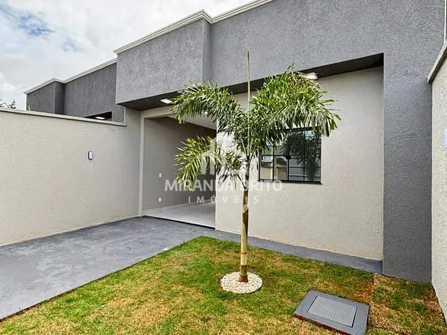 Casa 2 quartos e 2 banheiros, à venda, no bairro Parque Montreal em Aparecida de Goiânia